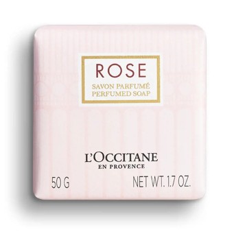 ROSA jabón perfumado 50 gr