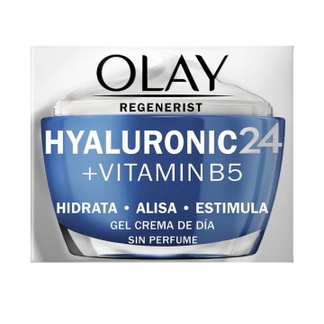 HYALURONIC24 + vitamina B5 gel crema día 50 ml