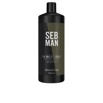 SEBMAN THE MULTITASKER 3 in 1 hair wash