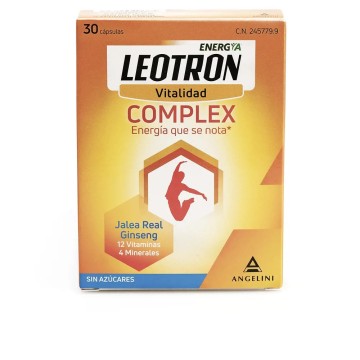 LEOTRON COMPLEX cápsulas