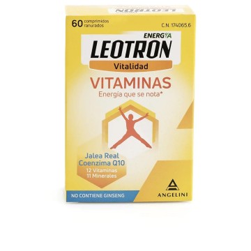 LEOTRON VITAMINAS 60 comprimidos