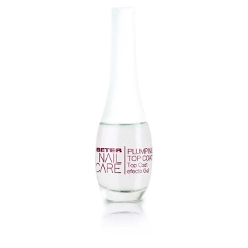 Brillo y Volumen Top Coat Efecto Gel 11 ml