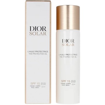 DIOR SOLAR l'huile protectrice brume SPF15 125 ml