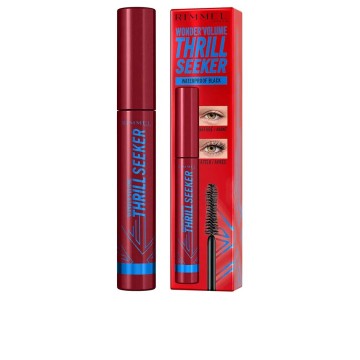 WONDER 'VOLUME THRILL SEEKER mascara waterproof black 8 ml