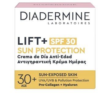 LIFT + PROTECTOR SOLAR SPF30 crema día anti-arrugas 50 ml