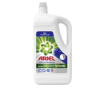 ARIEL PROFESIONAL ORIGINAL detergente líquido dosis