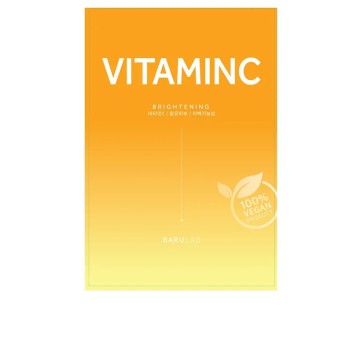 THE CLEAN vegan mask brightening vitamina C 23 gr