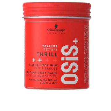 OSiS+ THRILL elastic fibre gum 100 ml