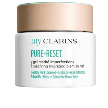 MY CLARINS PURE-RESET gel matité imperfections 50 ml