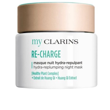 MY CLARINS RE-CHARGE masque nuit hydra-repulpant 50 ml