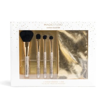 DIAMOND COMPLETE BRUSHES LOTE 5 pz