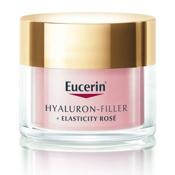 HYALURON-FILLER + elasticity rosé crema día SPF30 50 ml