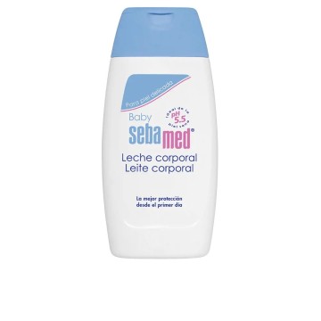 BABY leche corporal