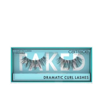 DRAMATIC CURL lashes 1 u