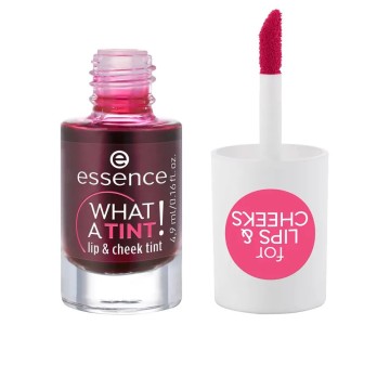 WHAT A TINT! tinte para labios y mejillas 01-kiss from a rose 4,9 ml