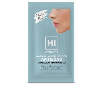 HI ANTI-AGE mascarilla facial hidrogel antiedad 10 ml