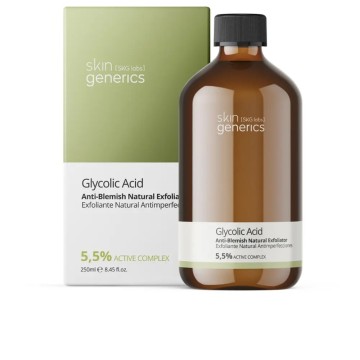GLYCOLIC ACID limpiador antimperfecciones 5,5% 250 ml