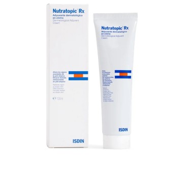 NUTRATOPIC RX adyuvante dermatológico en crema 100 ml