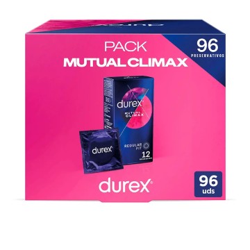 MUTUAL CLIMAX preservativos