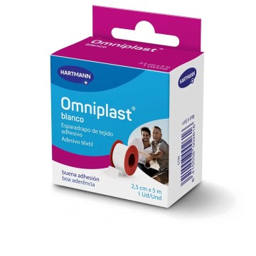 OMNIPLAST blanco 1 u