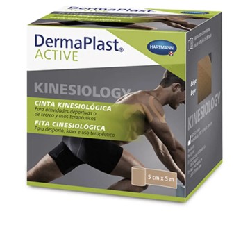 DERMAPLAST ACTIVE kinesio beige 1 u