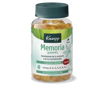 MEMORIA gummies 60 u