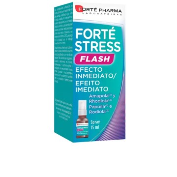 FORTÉ STRESS flash efecto inmediato spray 15 ml