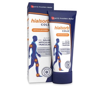 HIALSORB COLD crema para el dolor muscular 100 ml