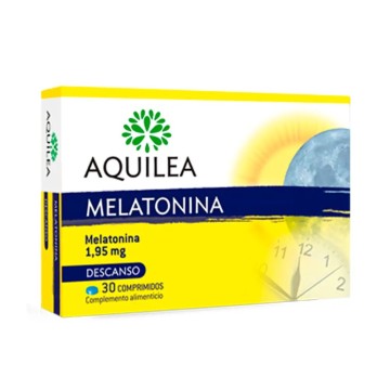 MELATONINA 1,95mg comprimidos u