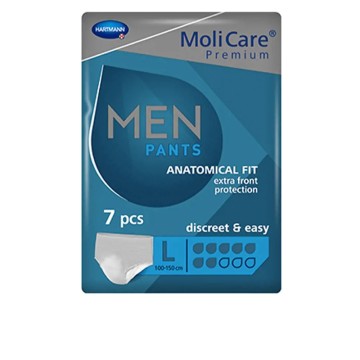 MOLICARE PANTS for men 7D L 7 u