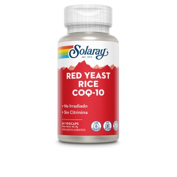 RED YEAST RICE PLUS Q10 -...