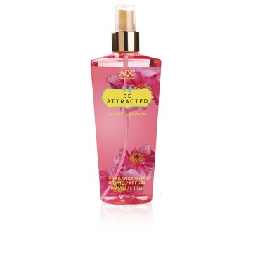 BODY MIST be attracted 250 ml