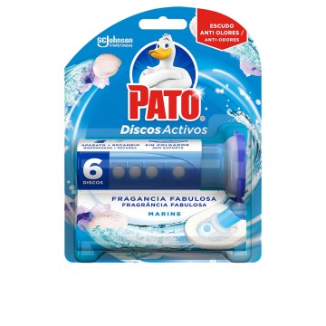 PATO WC DISCOS ACTIVOS...