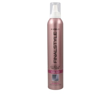 FINALSTYLE espuma color 320ml