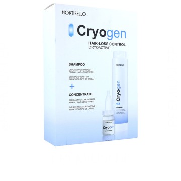 CRYOGEN kit anticaída 2 pz