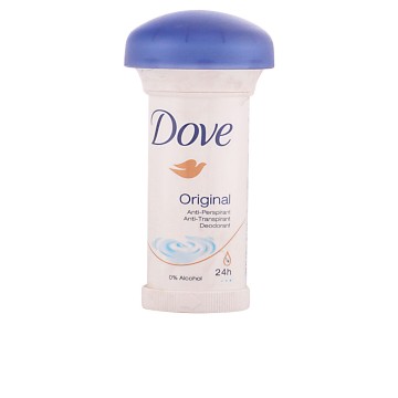 ORIGINAL desodorante crema...