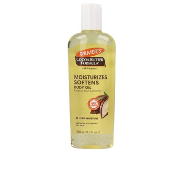 COCOA BUTTER FORMULA aceite...