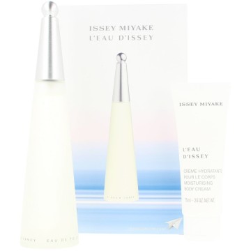 L'EAU D'ISSEY ESTUCHE pz