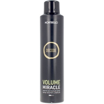 DECODE VOLUME MIRACLE spray...