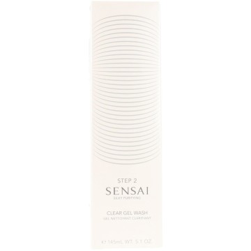 SENSAI SILKY PURIFYING step...