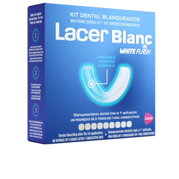 LACERBLANC WHITE FLASH kit...