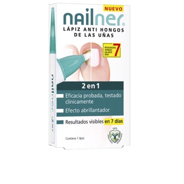 NAILNER LÁPIZ 2 EN 1 lápiz...