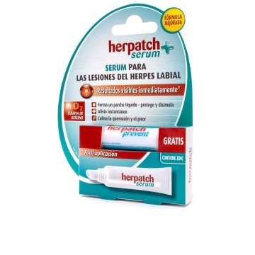 HERPATCH HERPES sérum +...