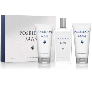 POSEIDON MAN lote