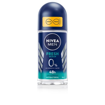 MEN FRESH OCEAN deo roll-on...