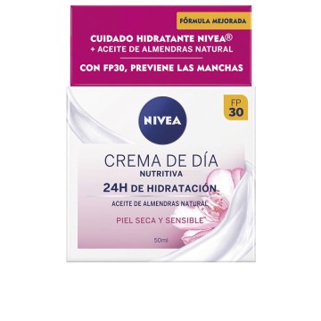 CREMA DE DÍA NUTRITIVA...