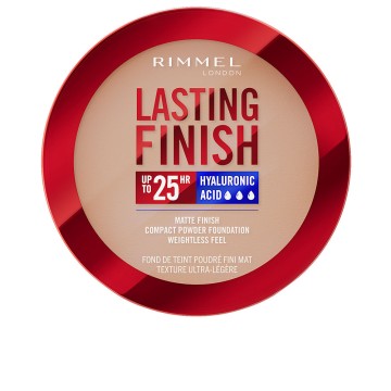 LASTING FINISH matte base...