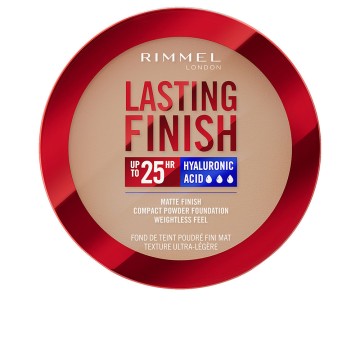 LASTING FINISH matte base...