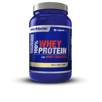 100% WHEY PROTEIN + ISO 2...