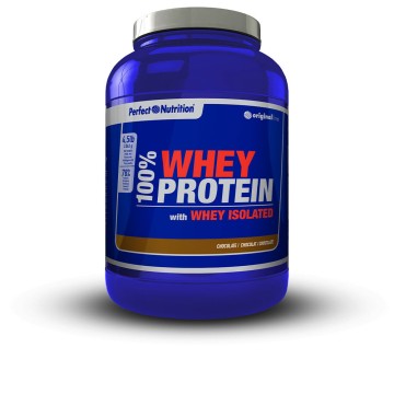 100% WHEY PROTEIN + ISO 4,5...